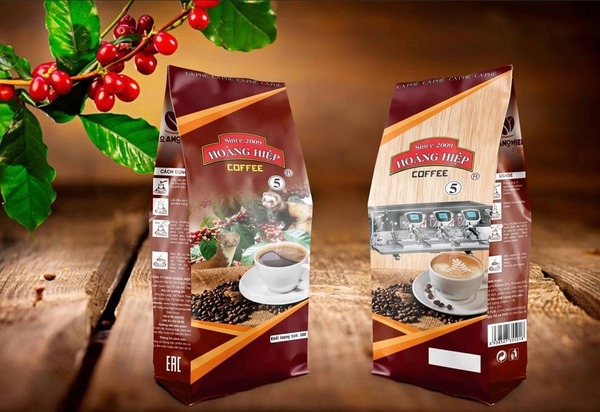Cà phê bột Hoàng Hiệp số 5