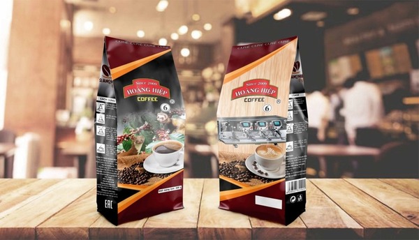 Cà phê bột Hoàng Hiệp số 6