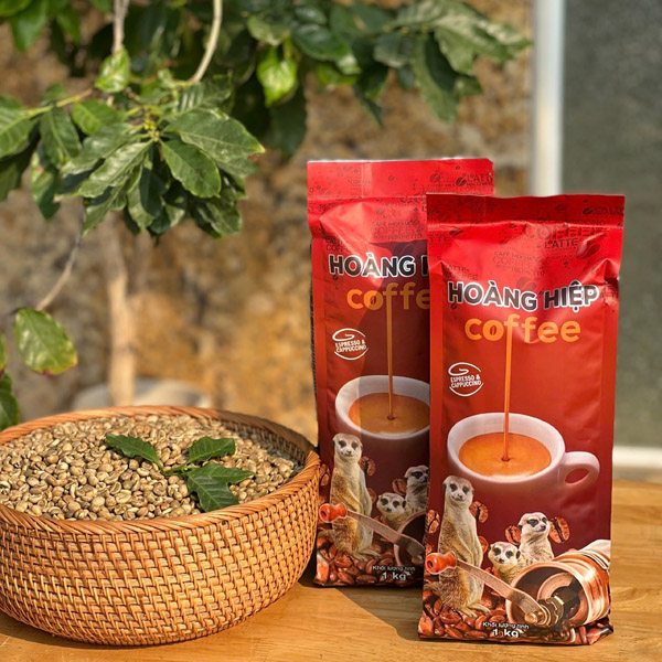 Cà phê vị Espresso & cappuccino