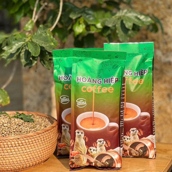 Cà phê Hoàng Hiệp