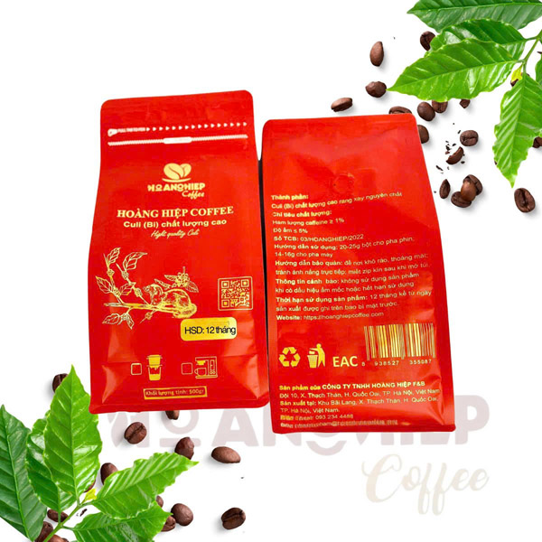 Cà phê Hoàng Hiệp