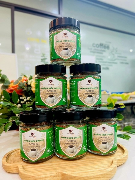 Cà phê sấy lạnh Arabica 50g