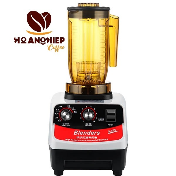 Máy đảo trà Blenders ST-816