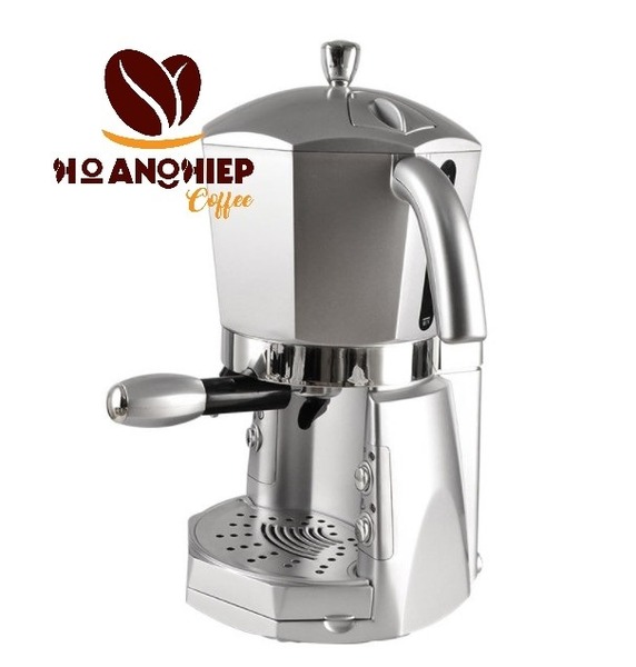 Máy pha cà phê đa năng capsule và espresso