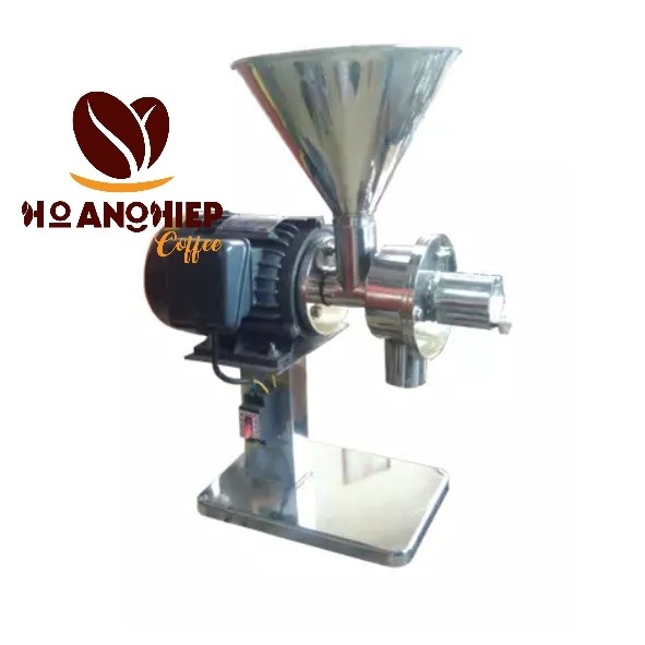 Máy xay cà phê inox 0.5HP VTC