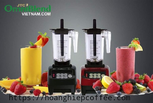 Máy xay sinh tố Omniblend V JTC 800 A