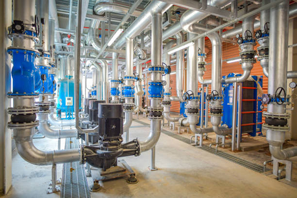 Thi công hệ thống cung cấp nước - Nhà Thầu Cơ Điện Biển Đông - Công Ty Cổ Phần DV Thương Mại Biển Đông