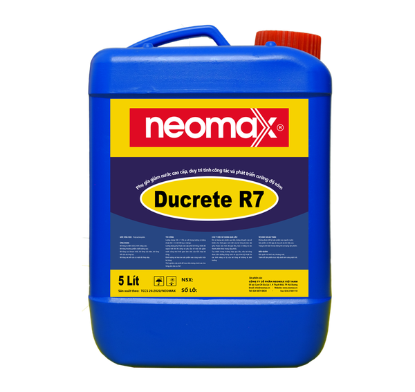 Neomax Ducrete R7