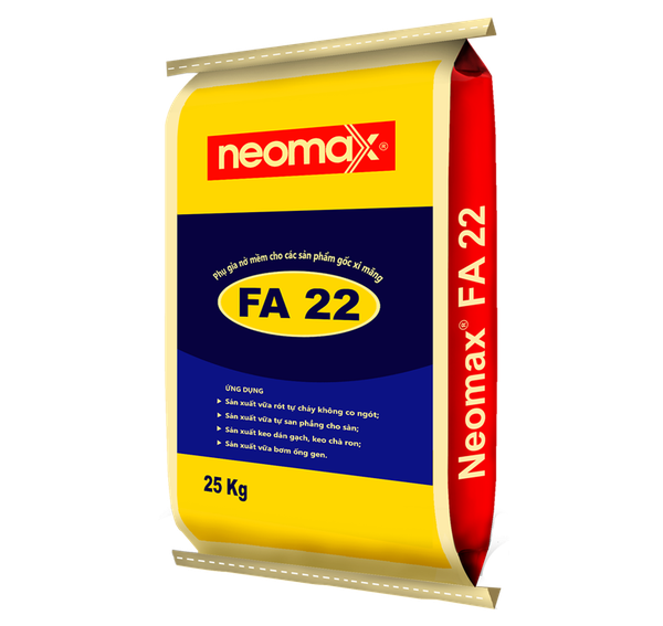 Neomax FA 22 - Chống Thấm Việt Hương - Công Ty TNHH Thiết Bị Công Nghệ Việt Hương