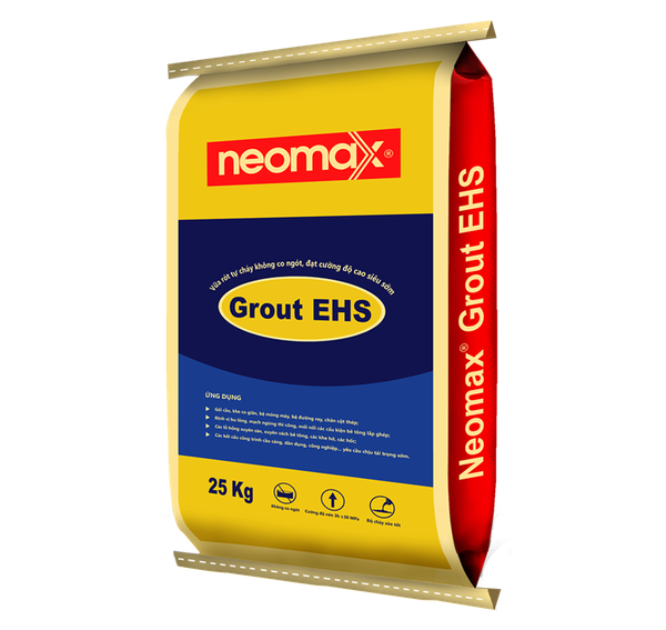 Neomax Grout EHS - Chống Thấm Việt Hương - Công Ty TNHH Thiết Bị Công Nghệ Việt Hương