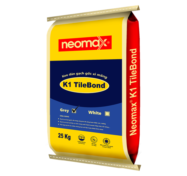 Neomax K1 TileBond - Chống Thấm Việt Hương - Công Ty TNHH Thiết Bị Công Nghệ Việt Hương