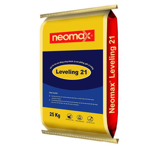 Neomax Leveling 21 - Chống Thấm Việt Hương - Công Ty TNHH Thiết Bị Công Nghệ Việt Hương