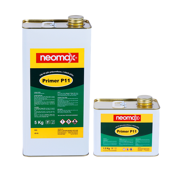 Neomax Primer P11 - Chống Thấm Việt Hương - Công Ty TNHH Thiết Bị Công Nghệ Việt Hương