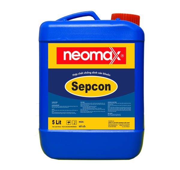 Neomax Sepcon - Chống Thấm Việt Hương - Công Ty TNHH Thiết Bị Công Nghệ Việt Hương