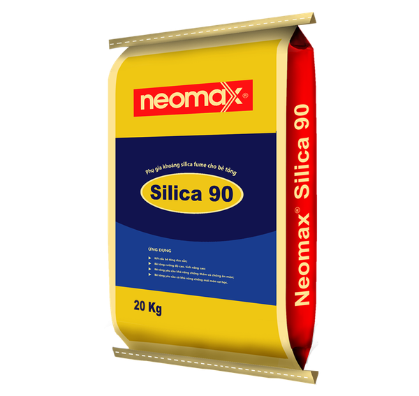 Neomax Silica 90 - Chống Thấm Việt Hương - Công Ty TNHH Thiết Bị Công Nghệ Việt Hương