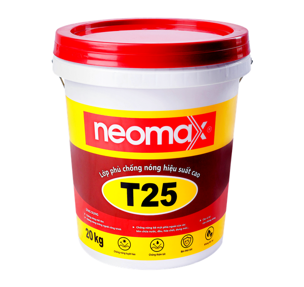 Neomax T25