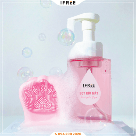Gia công sữa rửa mặt - Gia Công Mỹ Phẩm Ifree - Công Ty TNHH Ifree Beauty