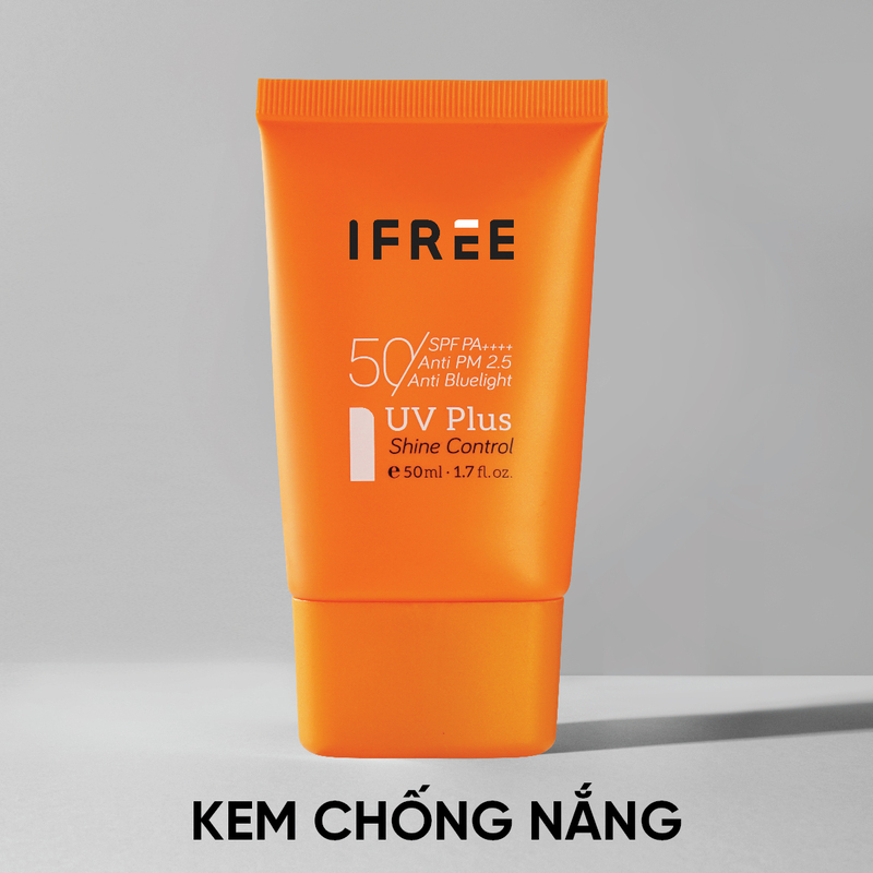 Kem chống nắng - Gia Công Mỹ Phẩm Ifree - Công Ty TNHH Ifree Beauty
