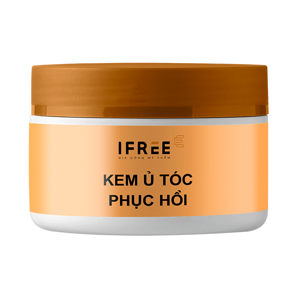 Kem ủ tóc phục hồi - Gia Công Mỹ Phẩm Ifree - Công Ty TNHH Ifree Beauty