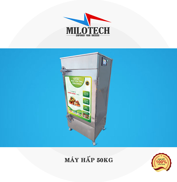 Máy hấp thực phẩm 50kg