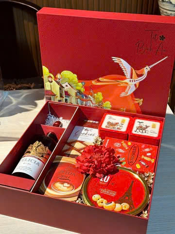 Bộ quà tặng - Công Ty TNHH TM Hata