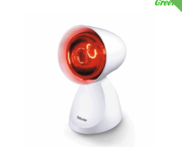 Đèn hồng ngoại Beurer IL11 - Công Ty Cổ Phần Thiết Bị Vật Tư Y Tế Và Bảo Hộ Lao Động Green