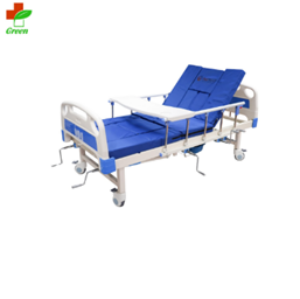 Giường y tế đa năng 3 tay quay Humed HM-C3