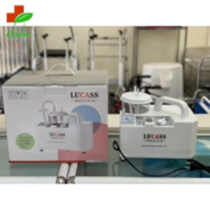 Máy Hút dịch Lucass SS 6A