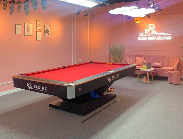 Miền Bắc - Công Chúa Billiard Club