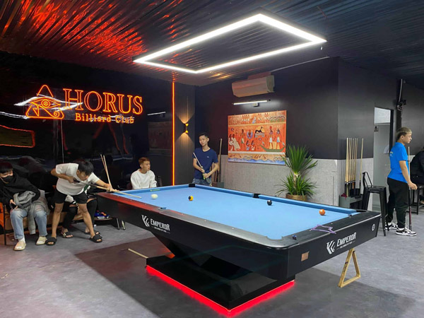 Miền Bắc - Horus Billiard Club