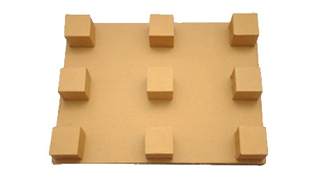 Pallet 9 chân