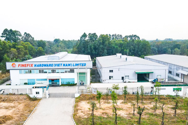 Hình ảnh công ty Ngũ Kim Finefix