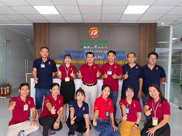 Hình ảnh công ty Ngũ Kim Finefix