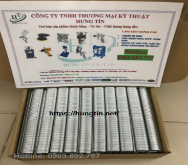 Đinh công nghiệp chữ C
