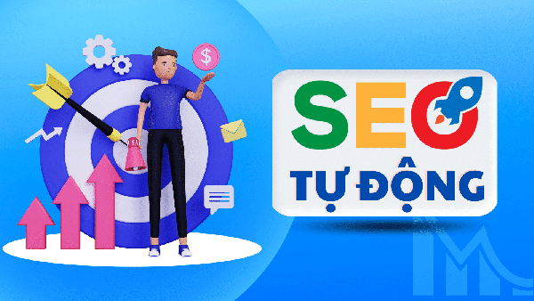 Học SEO tự động từ cơ bản đến chuyên sâu