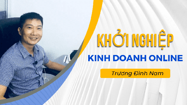 Khởi nghiệp kinh doanh Online