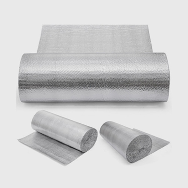 Xốp bạc cách nhiệt - Màng PE Foam FLD - Công Ty Cổ Phần Bao Bì Nhựa FLD