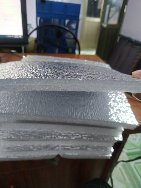 Xốp bạc cách nhiệt - Màng PE Foam FLD - Công Ty Cổ Phần Bao Bì Nhựa FLD