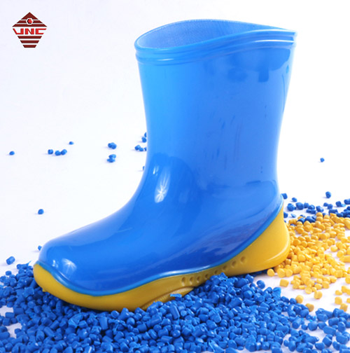 Hạt nhựa PVC cho bốt