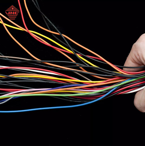 Hạt nhựa PVC cho cáp ô tô