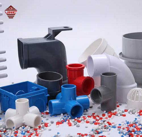 Hạt nhựa PVC cứng cho đường ống và phụ kiện đường ống