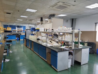 Phòng thí nghiệm điều chế