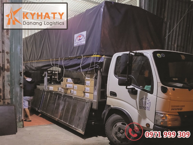 Dịch vụ vận tải hàng hóa - Vận Tải Kyhaty - Công Ty TNHH Thương Mại Và Dịch Vụ Vận Tải Kyhaty
