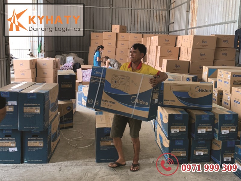 Vận chuyển hàng hóa Đà Nẵng - Vận Tải Kyhaty - Công Ty TNHH Thương Mại Và Dịch Vụ Vận Tải Kyhaty