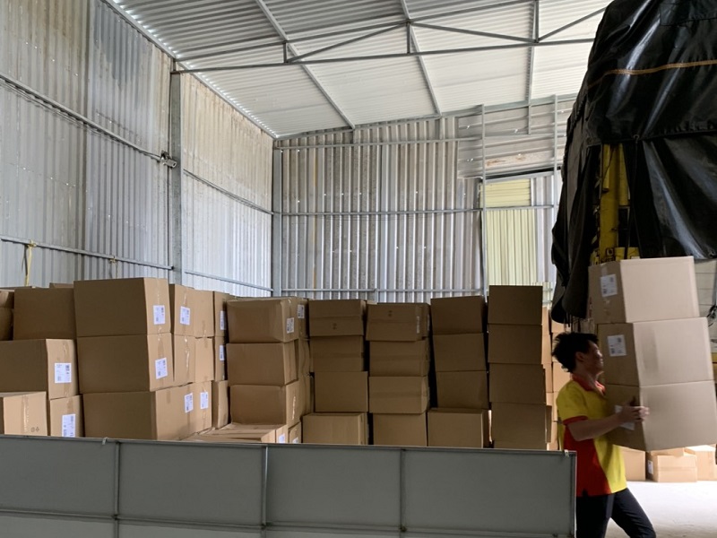 Xe tải chở hàng Đà Nẵng - Nhà Trang - Vận Tải Kyhaty - Công Ty TNHH Thương Mại Và Dịch Vụ Vận Tải Kyhaty