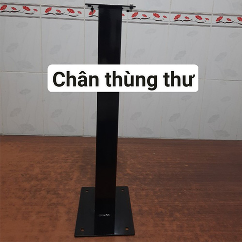 Chân thùng thư