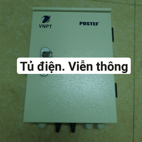 Tủ điện viễn thông