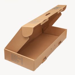 Hộp Carton âm dương liền in Flexo