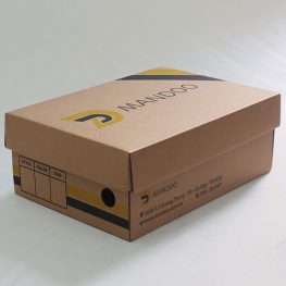 Hộp Carton đựng giày in Flexo