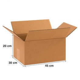 Thùng Carton 3 lớp